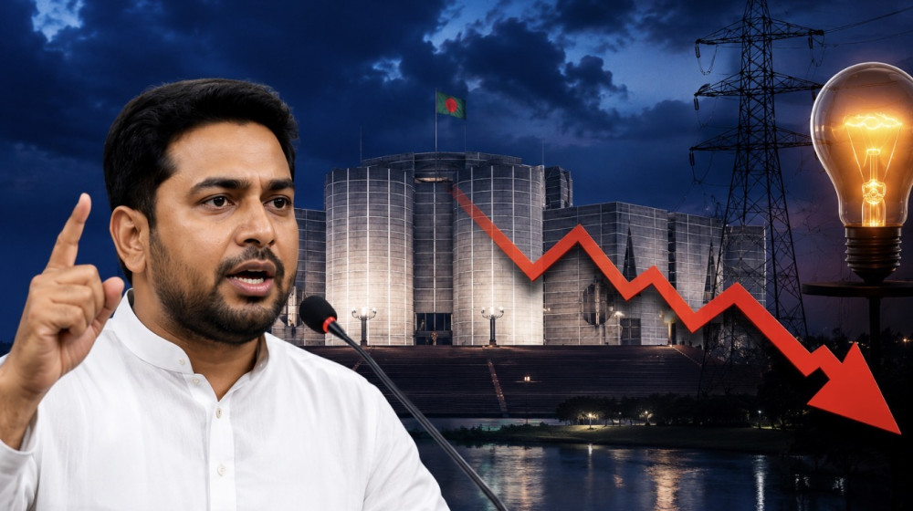 ১৮০ দিনে সরকার নিদারুণভাবে ব্যর্থ’—নাহিদ ইসলামের কঠোর সমালোচনা