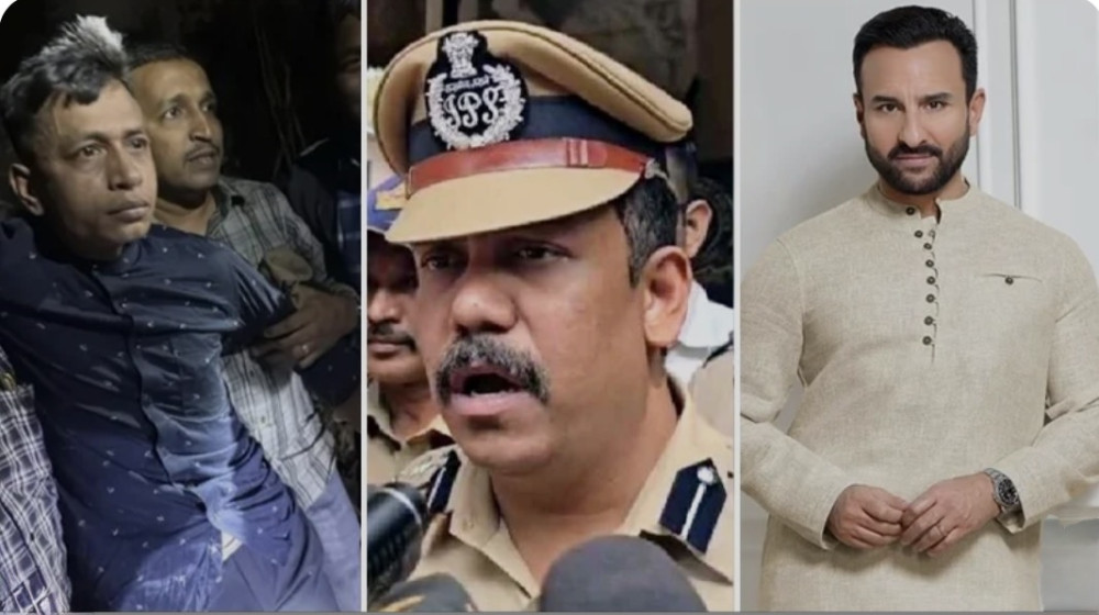 সাইফ আলী খানকে ছুরিকাঘাত: দোষ স্বীকারে রাজি বাংলাদেশি অভিযুক্ত, চাইলেন কম সাজা