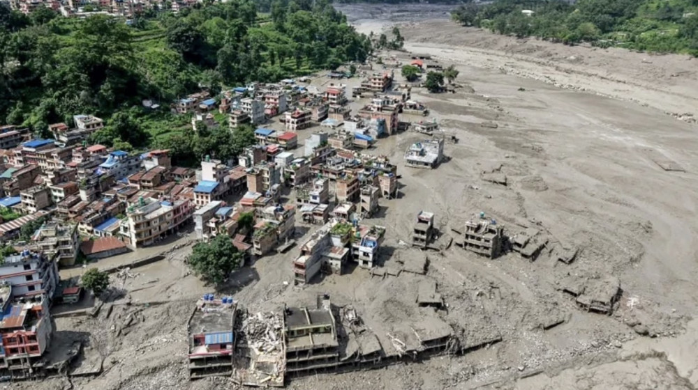 নেপালে ভয়াবহ বন্যা: মৃতের সংখ্যা ৬৬৯, নিখোঁজ প্রায় ৩ হাজার; পুনর্গঠনে লাগতে পারে ৪–৫ বিলিয়ন ডলার
