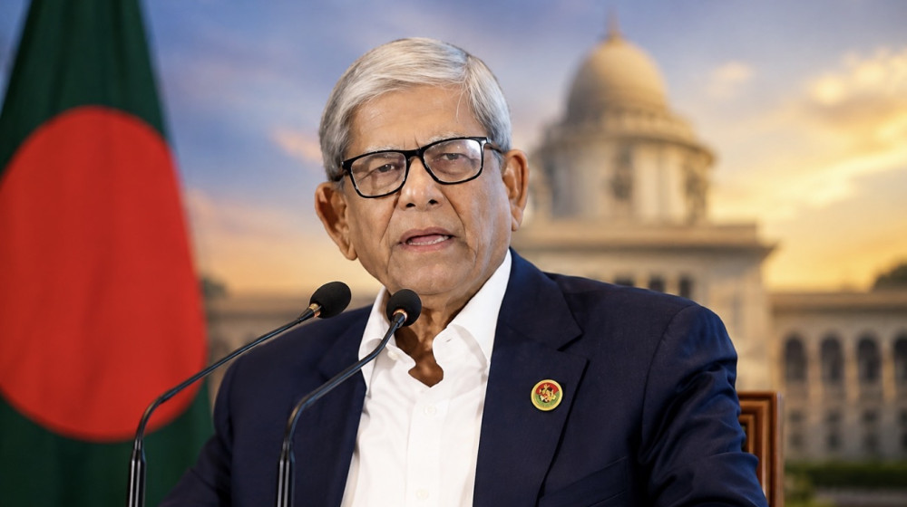 ‘আয়নাঘর’ আর ফিরতে দেওয়া হবে না: রাষ্ট্রপতি