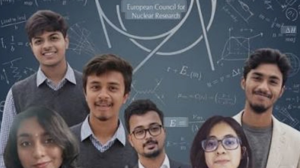 CERN-এর বিজ্ঞান প্রতিযোগিতায় বাংলাদেশের ঐতিহাসিক জয়, বিজয়ী POLARIS