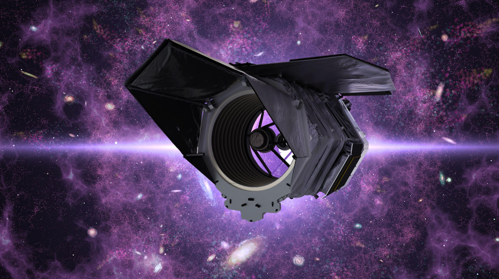 NASA-র Roman Space Telescope উৎক্ষেপণ, ডার্ক এনার্জি ও ডার্ক ম্যাটারের রহস্য উন্মোচনে নতুন অধ্যায়
