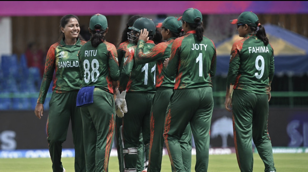 নারী এশিয়া কাপে আজ বাংলাদেশের প্রথম প্রতিপক্ষ ইন্দোনেশিয়া
