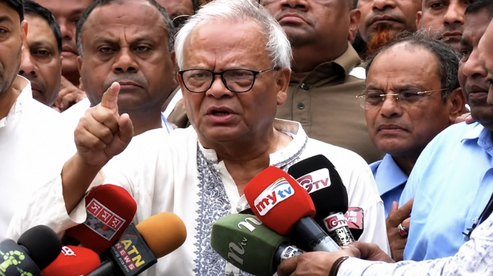 গ্যাসের সংকট ৭ দিনের মধ্যে কেটে যাবে: রিজভী