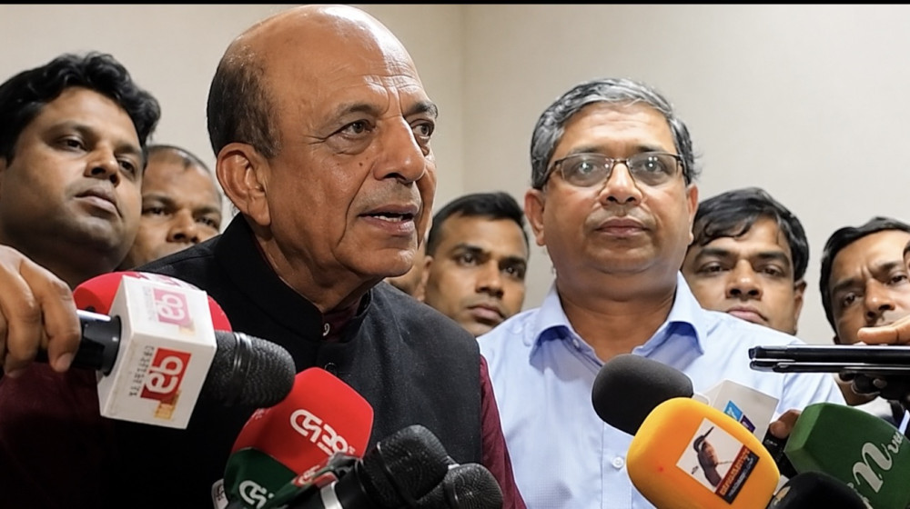 বাংলাদেশের অভ্যন্তরীণ রাজনীতি নিয়ে কিছু বলতে চাই না: ভারতের হাইকমিশনার