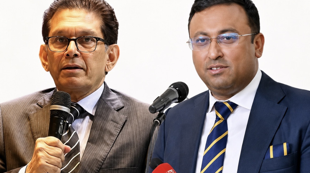 দুই পররাষ্ট্রমন্ত্রীর বিদেশি নাগরিকত্ব যাচাই চেয়ে আইনি নোটিশ
