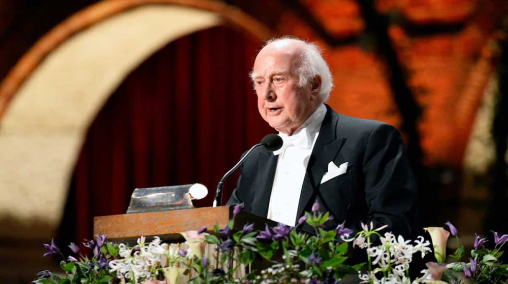 মারা গেছেন ‘হিগস বোসন’র আবিষ্কারক নোবেলজয়ী পিটার হিগস