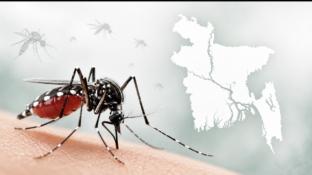 ডেঙ্গুতে মৃত্যু ১০২ ছাড়াল, একদিনে হাসপাতালে ভর্তি রেকর্ড ১,৩২৪