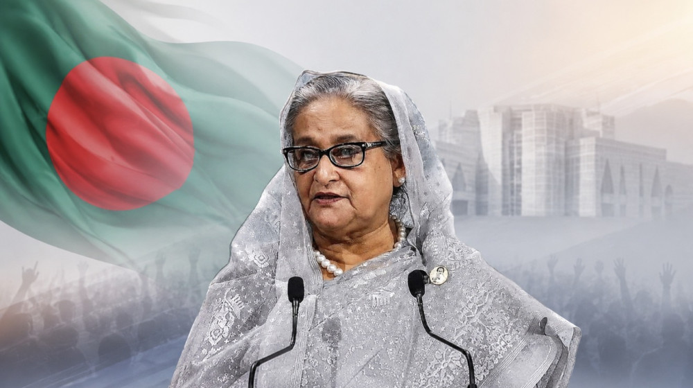 শেখ হাসিনার নতুন সাক্ষাৎকারে ডিসেম্বরেই দেশে ফেরার ঘোষণা পুনর্ব্যক্ত