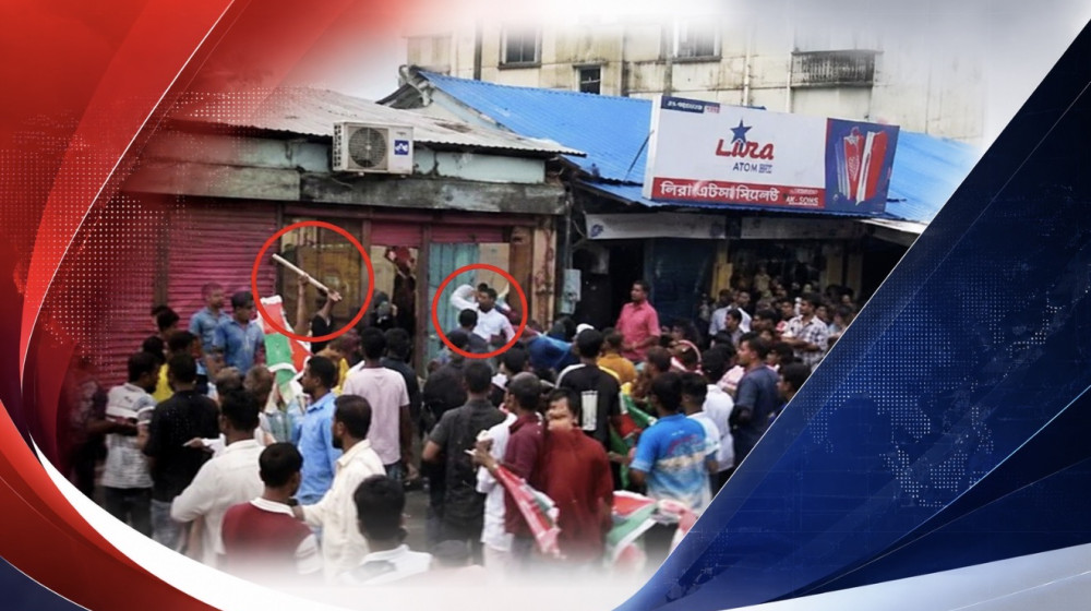কুমিল্লায় বিএনপির প্রতিষ্ঠাবার্ষিকীর কর্মসূচি ঘিরে দুই পক্ষের সংঘর্ষ, আহত অন্তত ১০