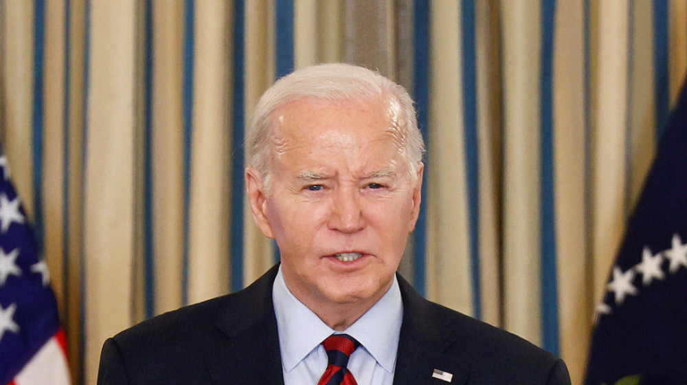 গাজা ইস্যুতে ইসরায়েলের প্রধানমন্ত্রীর কড়া সমালোচনা বাইডেনের