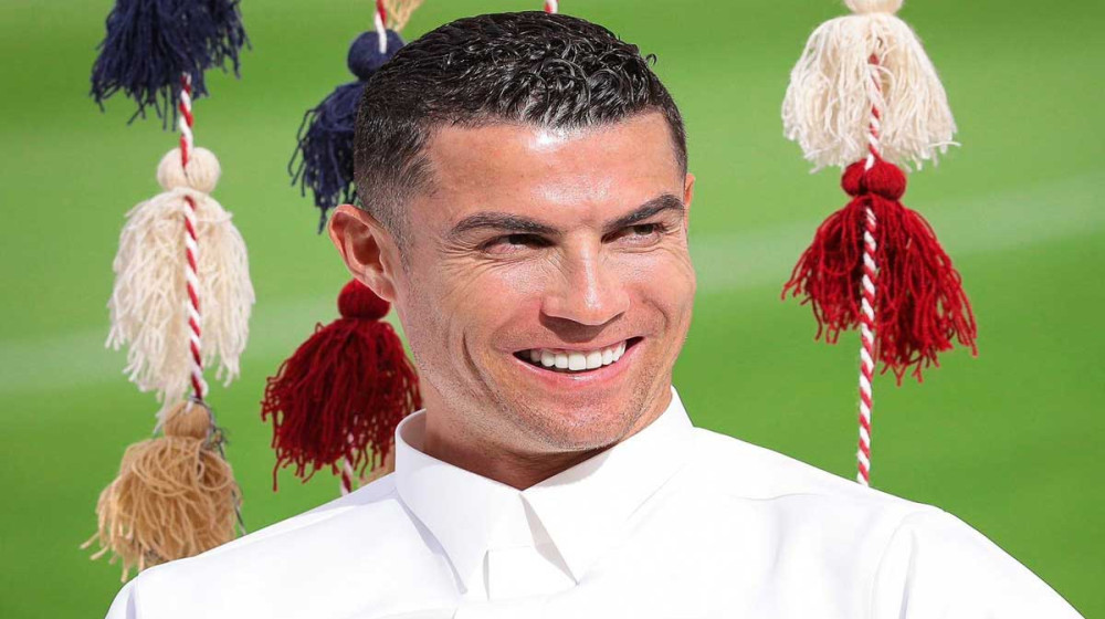 ঈদের শুভেচ্ছা জানালেন ক্রিস্টিয়ানো রোনালদো ঈদের শুভেচ্ছা জানালেন ক্রিস্টিয়ানো রোনালদো