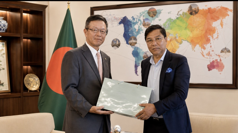 আঞ্চলিক এভিয়েশন হাব হতে জাপানের সহযোগিতা চায় বাংলাদেশ