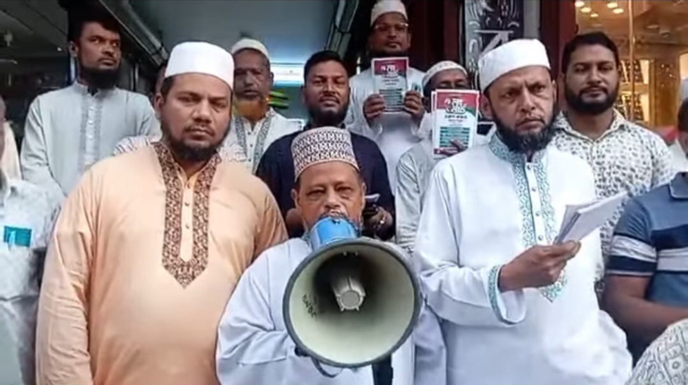 ৫ সেপ্টেম্বরের লংমার্চ ঘিরে কোম্পানীগঞ্জে জামায়াতের গণসংযোগ ও লিফলেট বিতরণ