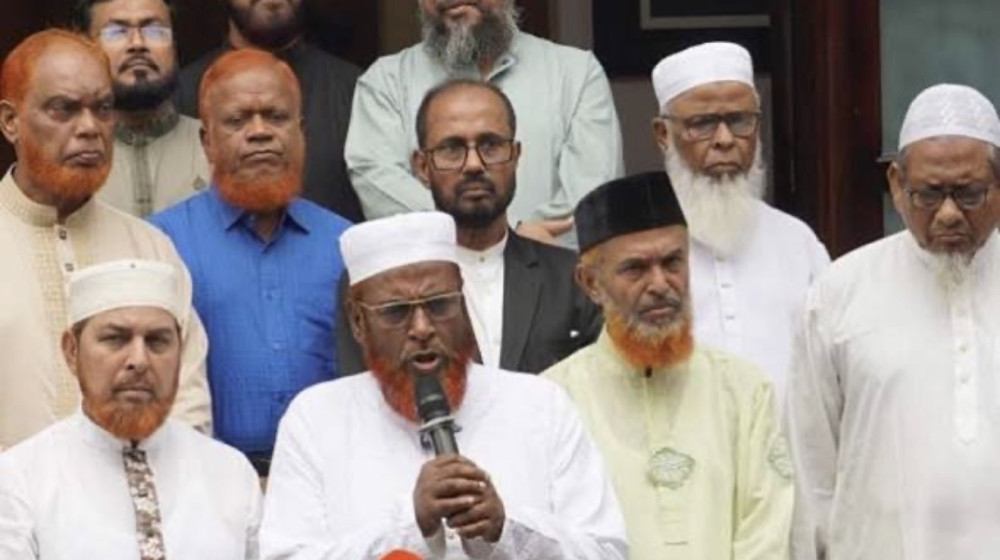 সরকার উৎখাত নয়, গণভোটের রায় বাস্তবায়নই লংমার্চের লক্ষ্য: পরওয়ার