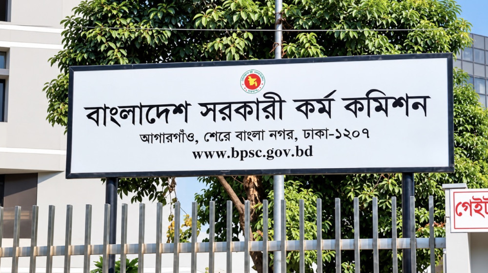 ৫০তম বিসিএসের তৃতীয় ধাপের মৌখিক পরীক্ষা শুরু ১৩ সেপ্টেম্বর
