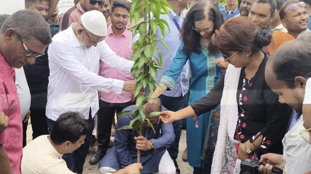 ভূগর্ভস্থ পানির ব্যবহার যত কমানো যাবে, পরিবেশের জন্য তত ভালো: পরিবেশ প্রতিমন্ত্রী