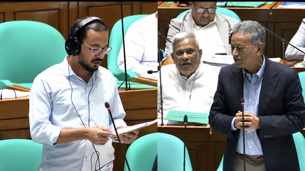 বিধান লঙ্ঘন করে এস আলমের প্রতিষ্ঠানকে ঋণ কেন, প্রশ্ন হান্নান মাসউদের