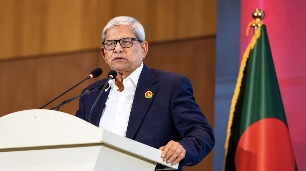 আর কোনো সংঘাত নয়, দেশে হোক সমঝোতার রাজনীতি: রাষ্ট্রপতি