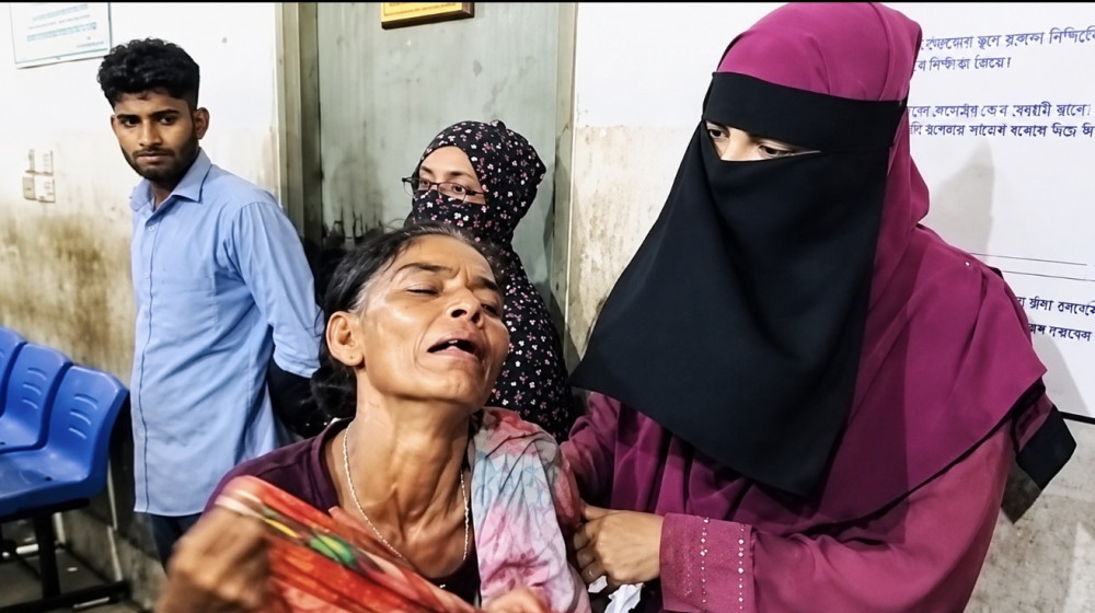 চক্ষু হাসপাতালে চিকিৎসা নিতে গিয়ে ১৩ বছরের শিশুর মৃত্যু, পরিবারের অভিযোগ