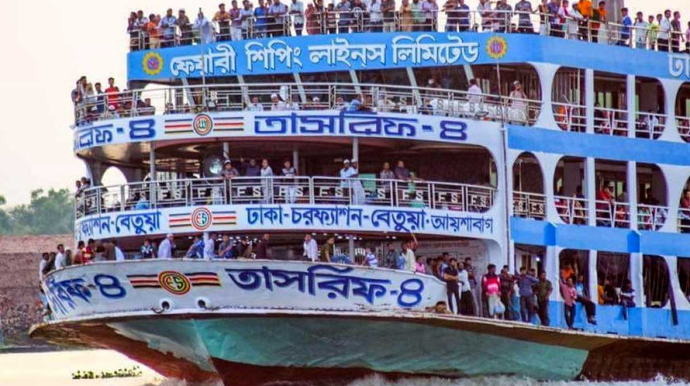 সদরঘাটে লঞ্চের ধাক্কায় নিহত বেড়ে ৫ সদরঘাটে লঞ্চের ধাক্কায় নিহত বেড়ে ৫