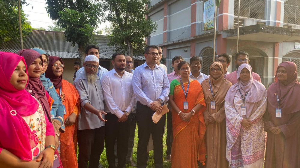 চুনারুঘাটে জেলা ও উপজেলা প্রশাসনের উদ্যোগে মাদকবিরোধী ক্যাম্পেইন অনুষ্ঠিত
