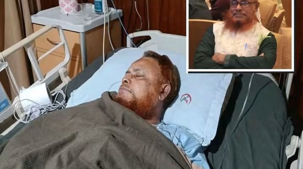শিবিরের সাবেক নোয়াখালী জেলা সভাপতি মাওলানা মুনিরুল ইসলামের ইন্তেকাল