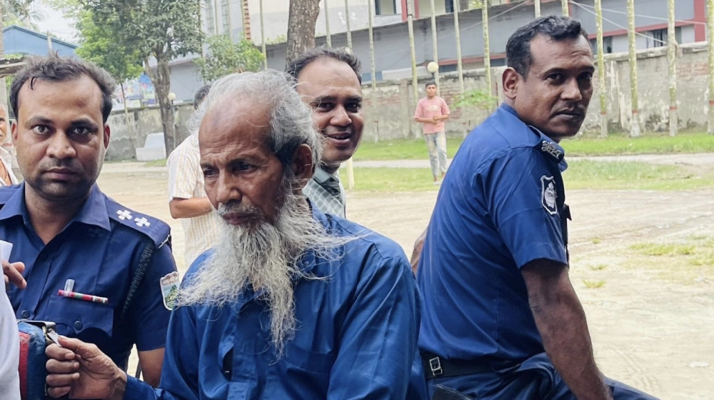 ধর্ষণচেষ্টার শিকার তৃতীয় শ্রেণীর শিক্ষার্থী, ব্যবসায়ী আটক
