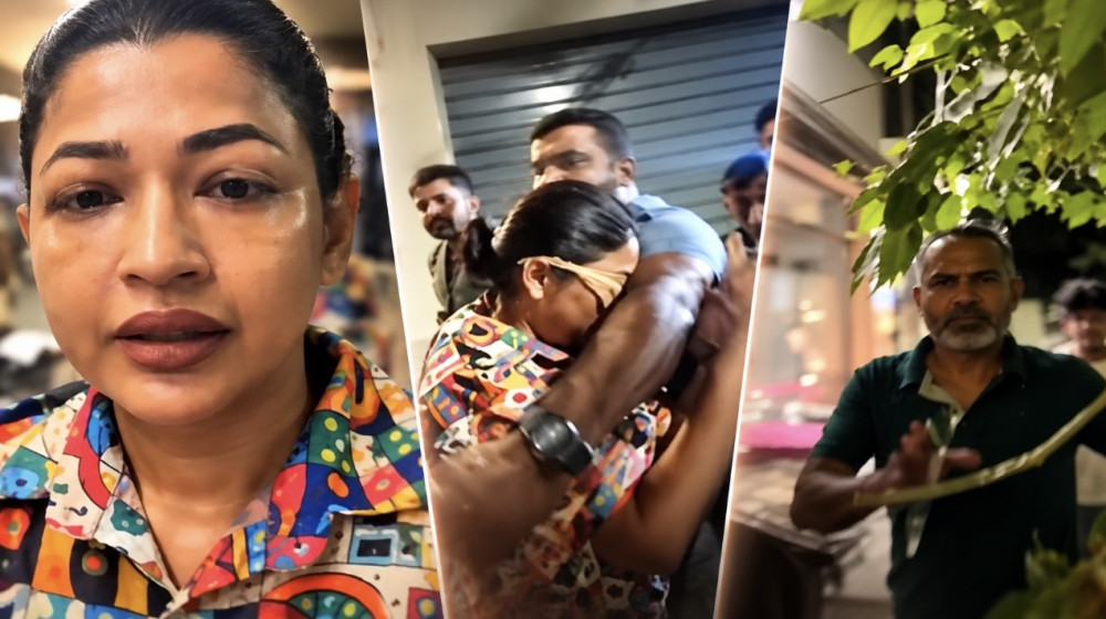 ইতালির ভেনিসে বাঁধনের সঙ্গে শারীরিক হেনস্তার অভিযোগ