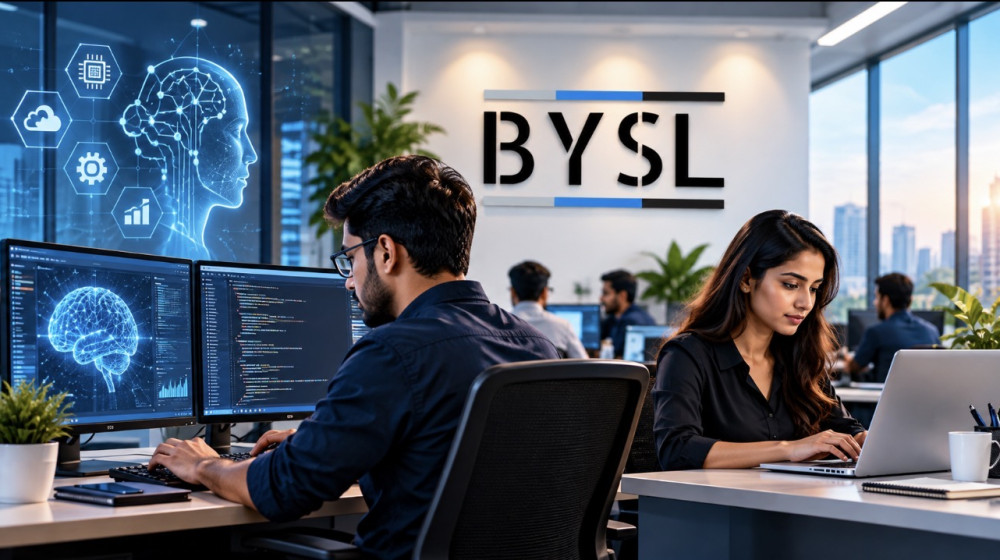 AI Engineer ও Senior Software Architect পদে নিয়োগ দিচ্ছে BYSL