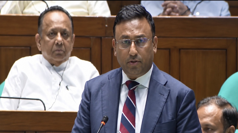 বাঁধনের ওপর হামলা ঘিরে সংসদে কঠোর বার্তা, ‘জুলাই যোদ্ধার ওপর আঘাত মানে গণতন্ত্রের ওপর আঘাত’