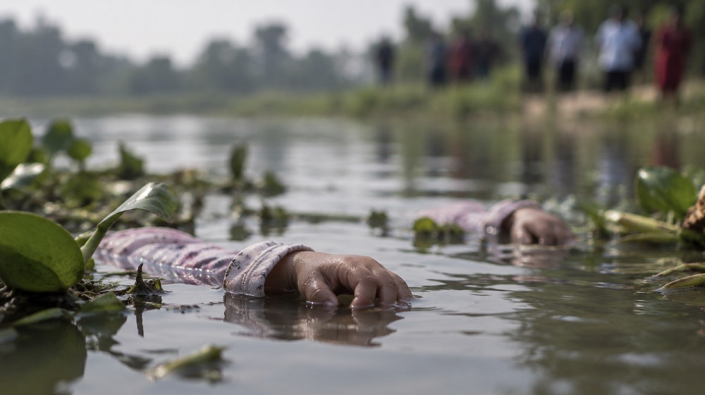 কুমিল্লায় পানিতে ডুবে জমজ শিশুর মৃত্যু