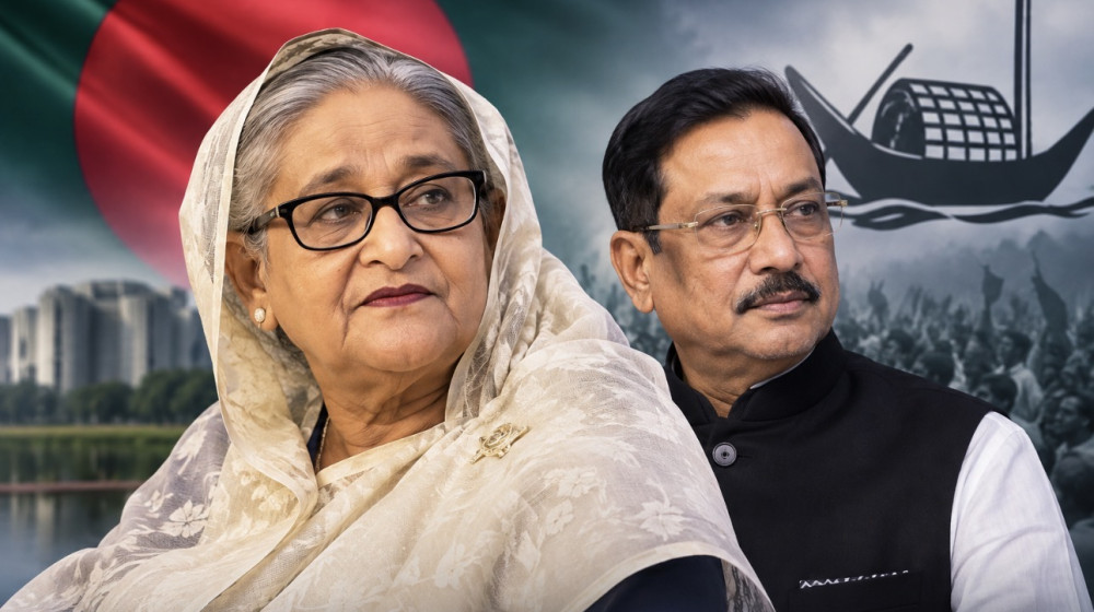 হাসিনার অনুপস্থিতিতে আওয়ামী লীগের সভাপতির দায়িত্বে শেখ সেলিম
