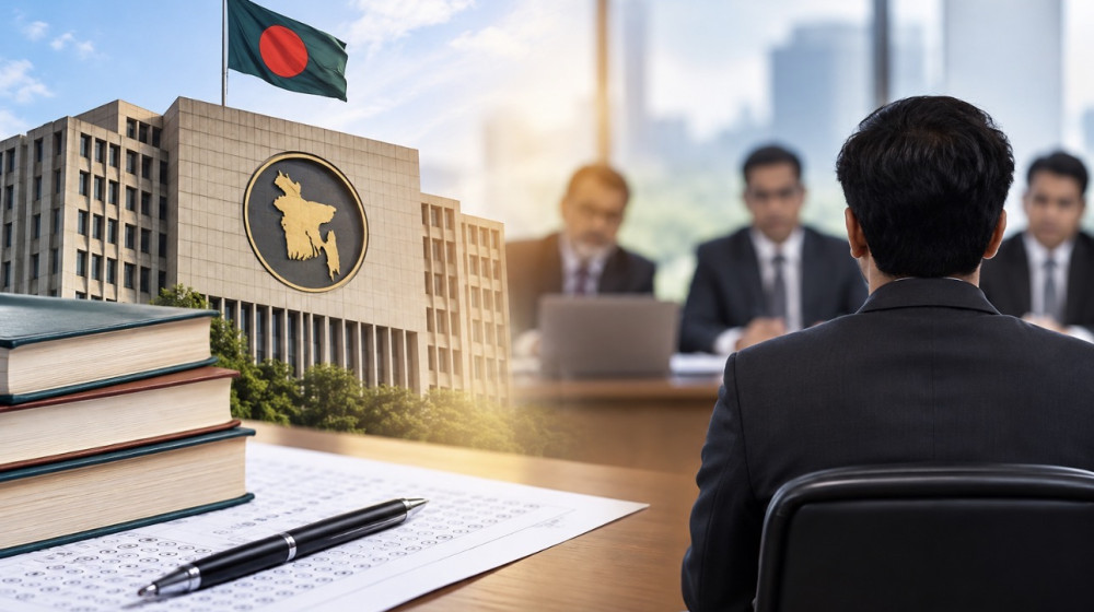 সরকারি চাকরির নিয়োগে বাড়ছে ভাইভার নম্বর, কমছে লিখিত পরীক্ষার পাস নম্বর