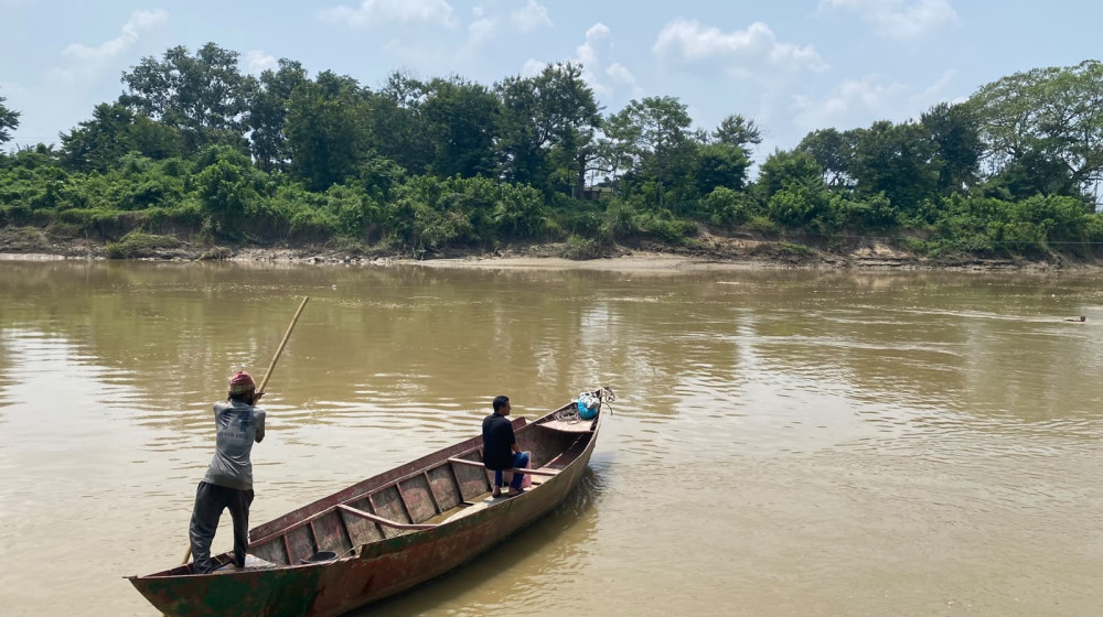 নদী পারাপারে ঝুঁকি, অলস পড়ে ৪৯ কোটি টাকার বন্দর: চুনারুঘাটে ‘বাল্লা খোয়াই’ ইমিগ্রেশন চেকপোস্ট নতুন স্থলবন্দরে স্থানান্তরের আকুল দাবি