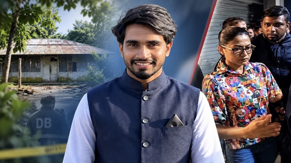 বাঁধনের ওপর হামলার অভিযোগ, মাদারীপুরে অভিযুক্তের বাড়িতে তালা