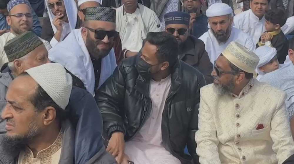 যুক্তরাষ্ট্রে ঈদের দিনও ভক্তদের দেখে মেজাজ হারালেন সাকিব