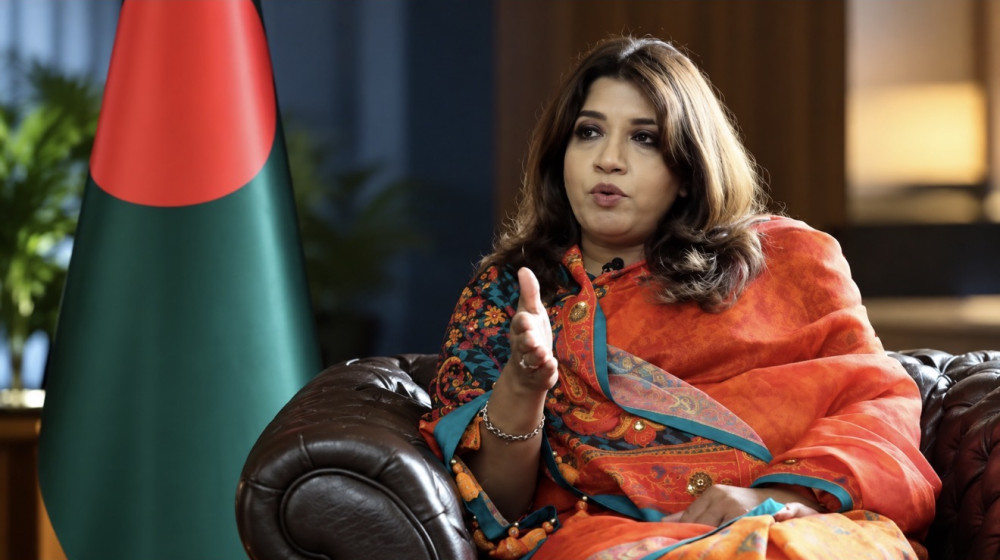 ফ্যাসিস্ট সরকারের ব্যর্থতায় আজ দেশের মানুষ বিদ্যুৎ সমস্যায়: শামা ওবায়েদ