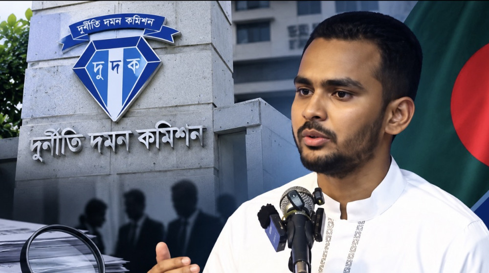 দলীয় লোক দিয়ে দুদক গঠন করে আমাকে হয়রানি করা হচ্ছে: আসিফ মাহমুদ