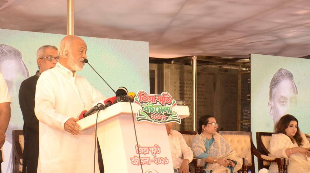 অন্যায়ের বিরুদ্ধে ছাত্রদের দাঁড়াতে হবে, লেখাপড়াও চালিয়ে যেতে হবে: এলজিআরডি মন্ত্রী