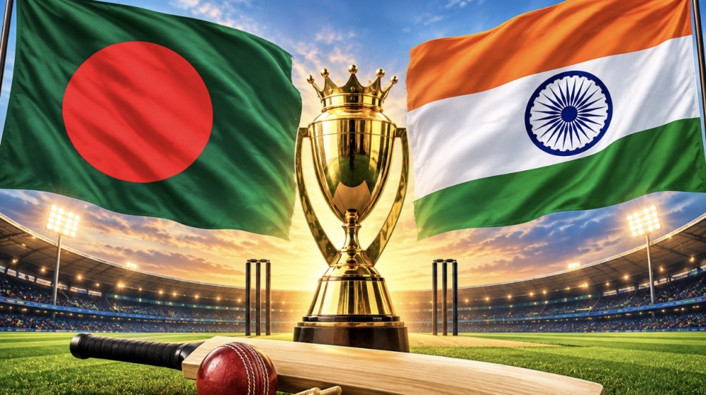 এশিয়া কাপের সেমিফাইনালে বাংলাদেশ-ভারত মহারণ, ম্যাচ বৃহস্পতিবার