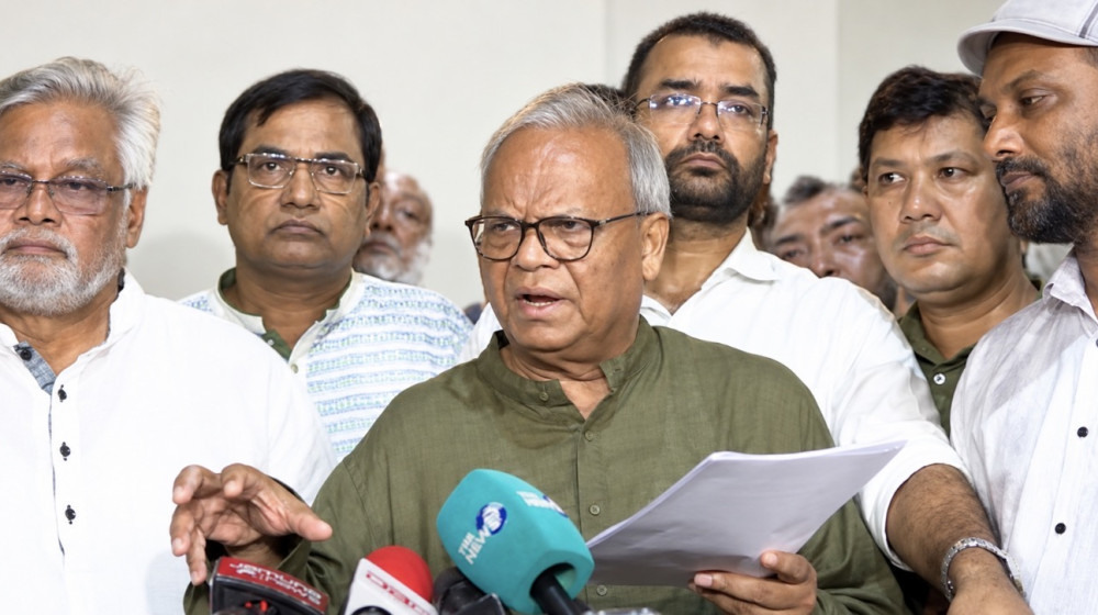 বিএনপির বিভিন্ন কমিটির শূন্যপদে পদোন্নতি, গঠনতন্ত্র মেনেই সিদ্ধান্ত: রিজভী