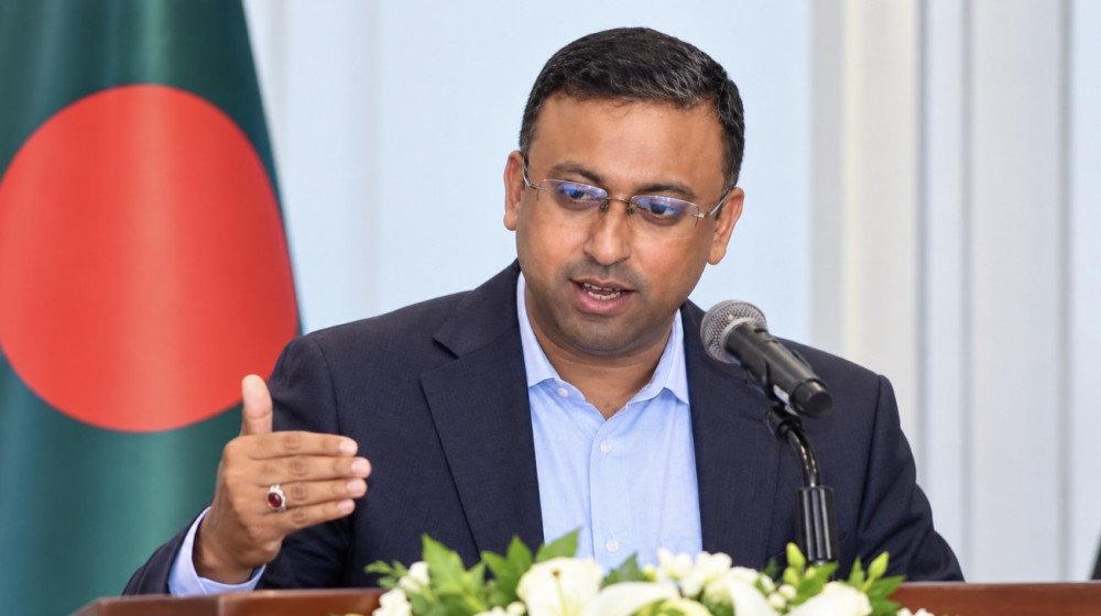 ডব্লিউএইচওর আঞ্চলিক প্রধান পদে মালদ্বীপের প্রার্থীকে সমর্থন করবে বাংলাদেশ: হুমায়ুন কবির