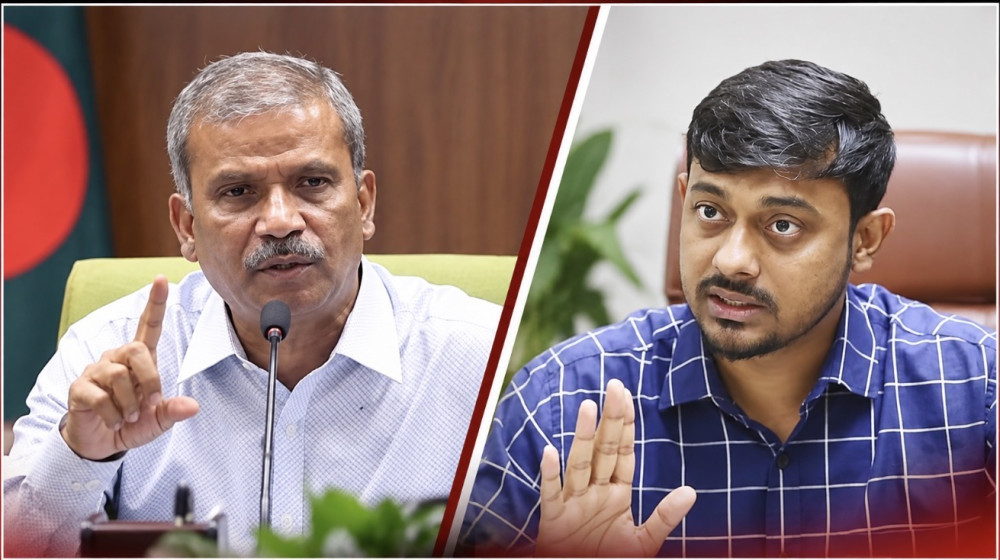 আসিফ নজরুলের গ্রেপ্তার চাইলেন নাসীরুদ্দীন পাটওয়ারী