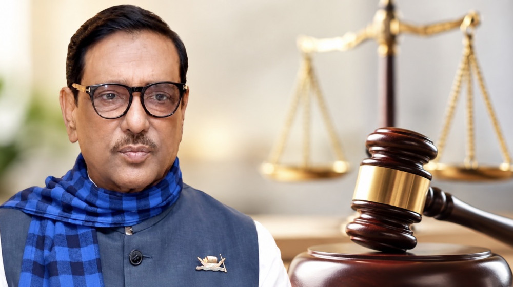 ওবায়দুল কাদেরসহ ৭ জনের সম্পত্তির ৫০ শতাংশ জুলাই শহীদ-আহতদের দিতে নির্দেশ