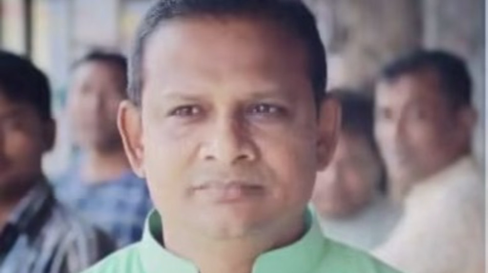 নোয়াখালী জেলা যুবলীগ সভাপতি ইমন ভট্র গ্রেপ্তার