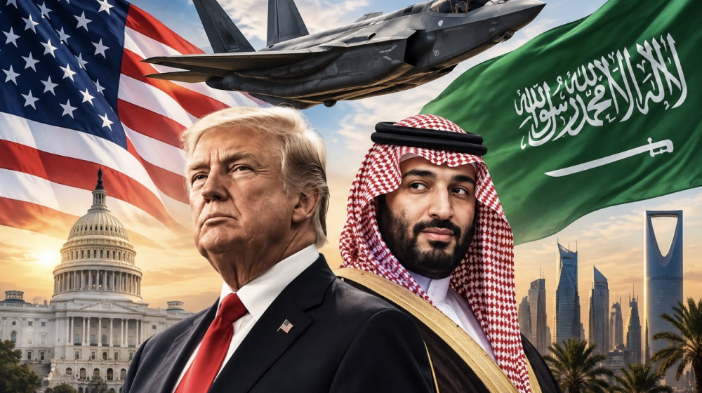 সৌদি আরবের কাছে ৪৮টি F-35 বিক্রির পথ পরিষ্কার, সম্ভাব্য চুক্তির মূল্য ২৪.৩ বিলিয়ন ডলার