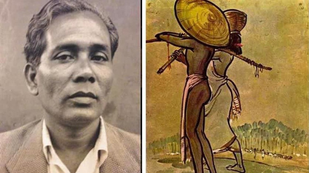 জয়নুল আবেদিনের আঁকা ছবি নিউইয়র্কের নিলামে রেকর্ড ভেঙেছে