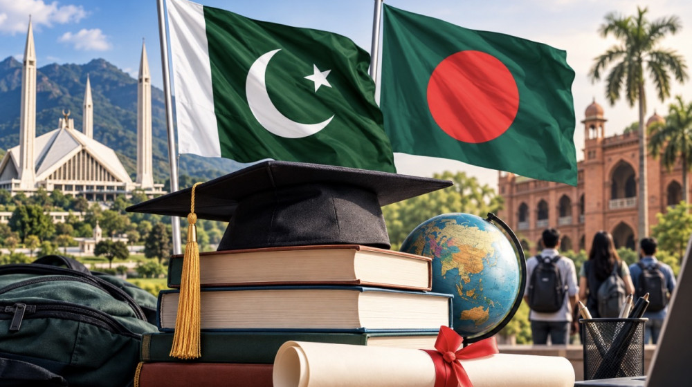 পাকিস্তান স্কলারশিপ নিয়ে বাংলাদেশি শিক্ষার্থীদের অভিযোগ, সুবিধা নিয়ে তৈরি হয়েছে অনিশ্চয়তা