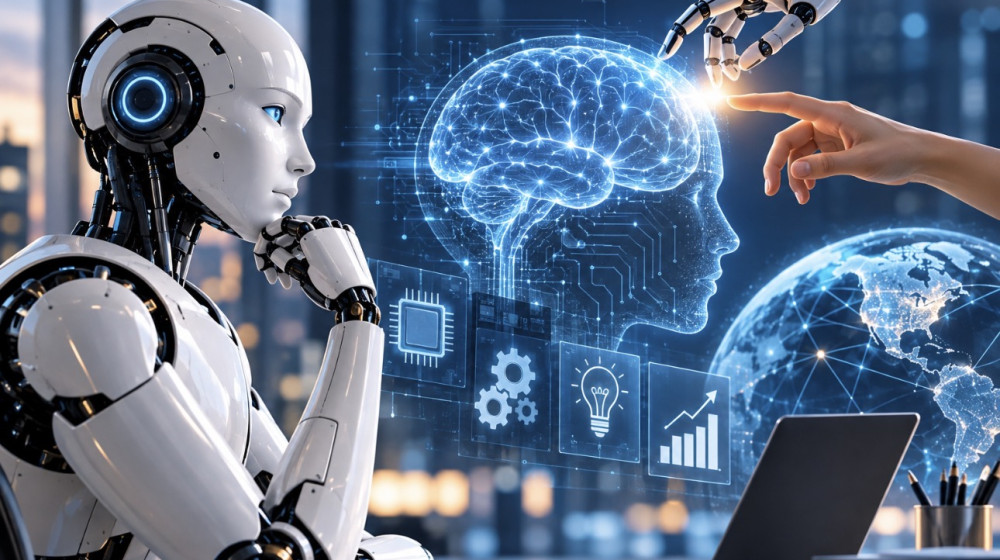 AI নিয়ে বড় প্রযুক্তি-আলোচনা: ভবিষ্যৎ AI নিজেই উন্নত হতে পারবে?